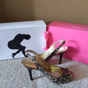 Paris Hilton shoes